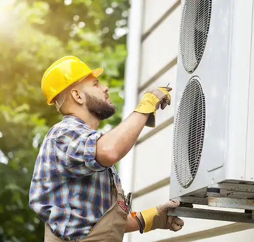 hvac services Shady Brook